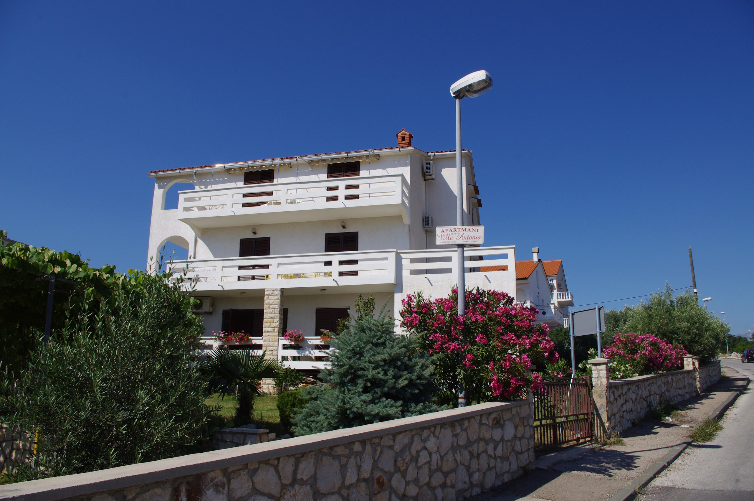 Apartmani Antonia exterior